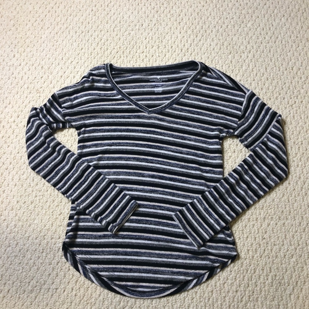 very soft sweater